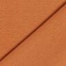 Cuffing Fabric Plain – terracotta,  thumbnail number 3