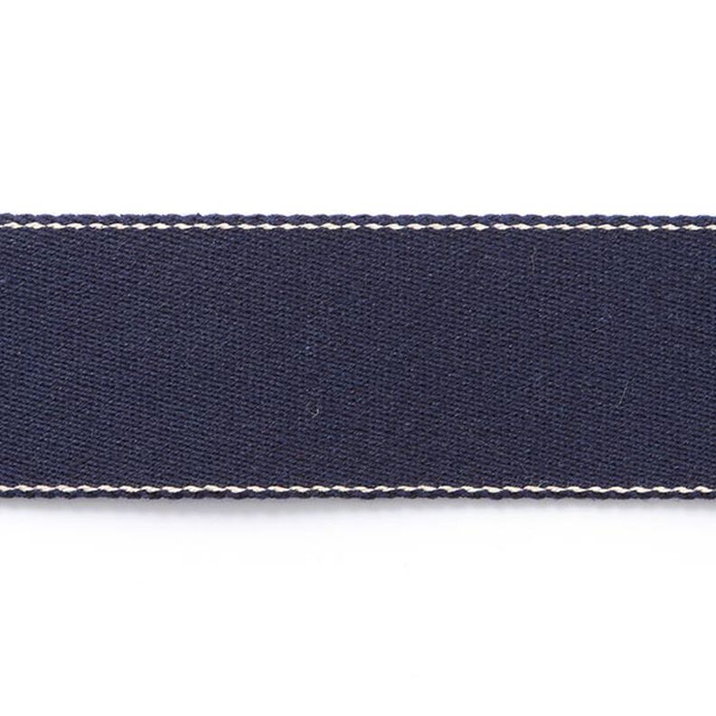 Recycled Bag Strap - navy,  image number 1