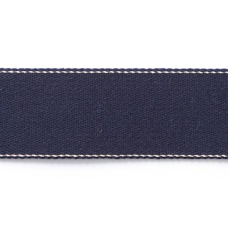 Recycled Bag Strap - navy,  image number 1