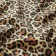 Decor Fabric Cotton Satin Leopard Print – brown,  thumbnail number 2