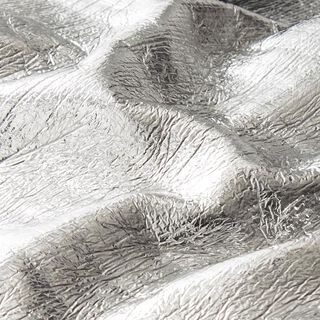 Isotherm Thermal Fabric, 2mm thick – silver metallic, 