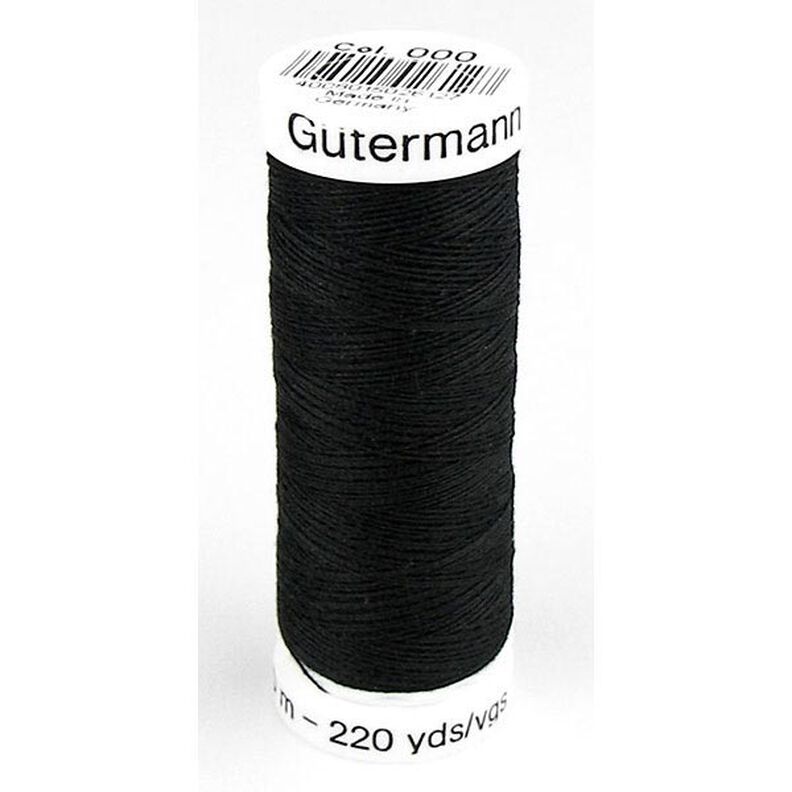 Sew-all Thread (000) | 200 m | Gütermann,  image number 1