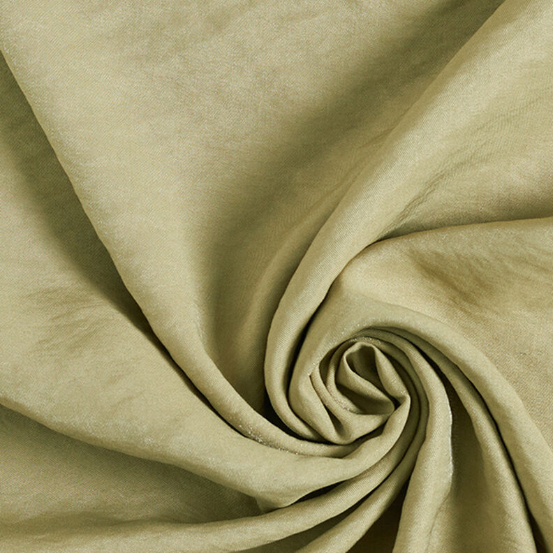Viscose Blend Shimmer Shine – light khaki, image number 1