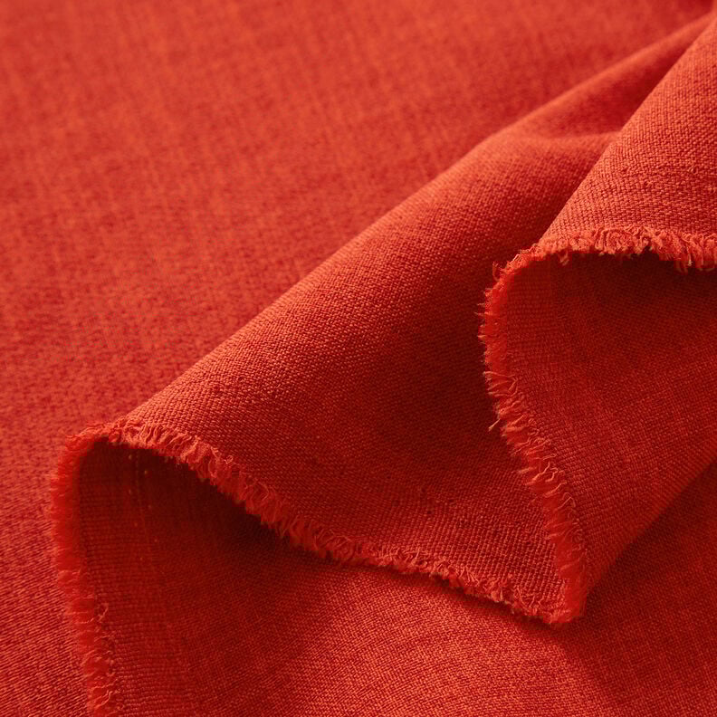 Blouse Fabric Mottled – terracotta, image number 3
