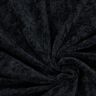 Panne velvet – black,  thumbnail number 1