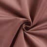 Matte Velvet Upholstery Fabric – burgundy,  thumbnail number 1