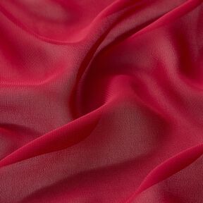 Chiffon – dark red, 