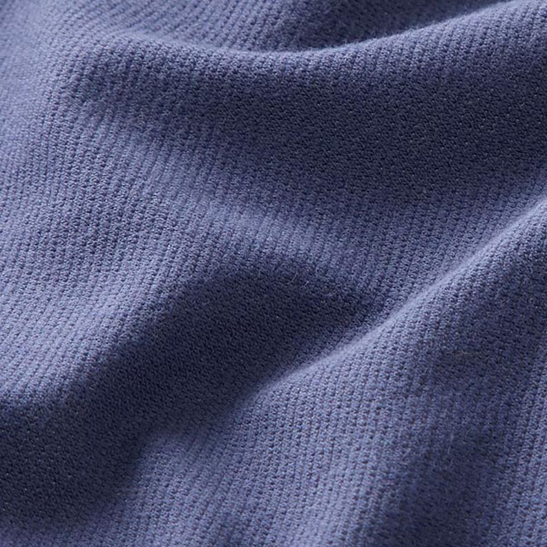 Jersey Denim Look – denim blue,  image number 3