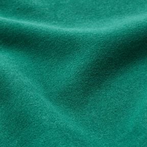 Recycled polyester coat fabric – fir green, 