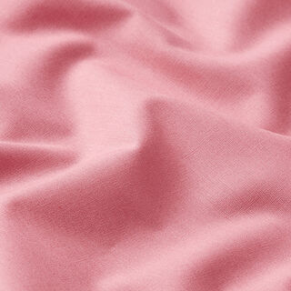 Cotton Poplin Plain – dusky pink, 
