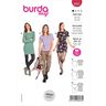 Dress, Burda 6087 | 34-44,  thumbnail number 1