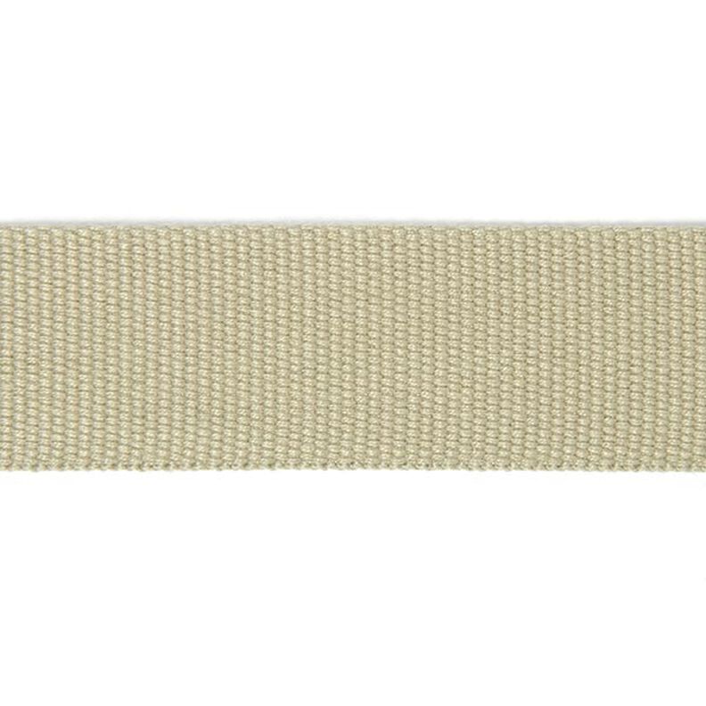 Bag Strap Webbing Basic - beige,  image number 1