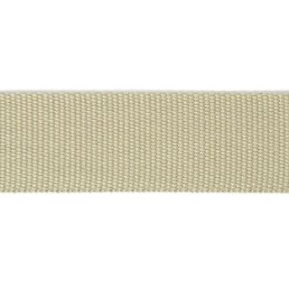 Bag Strap Webbing Basic - beige, 