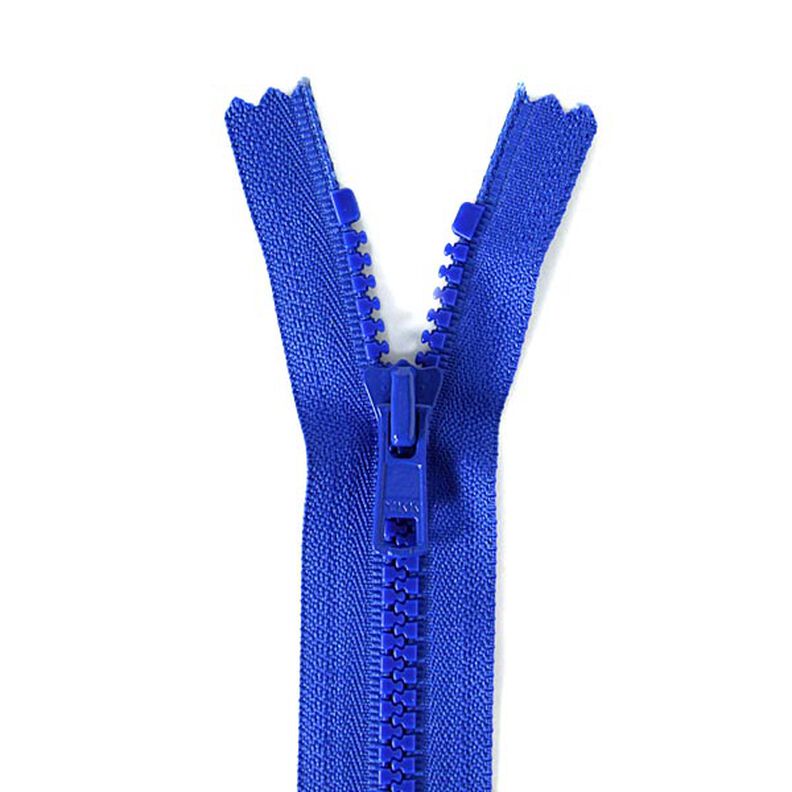 Zip not divisible | plastic (918) | YKK,  image number 1