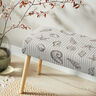 Decor Fabric Tapestry Fabric Shells – light grey,  thumbnail number 7