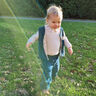 Chunky Corduroy pre-washed Plain – petrol,  thumbnail number 5