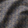Abstract Diamonds Stretch Denim – granite,  thumbnail number 2