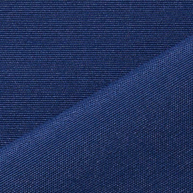 Outdoor Fabric Teflon Plain – navy blue,  image number 3
