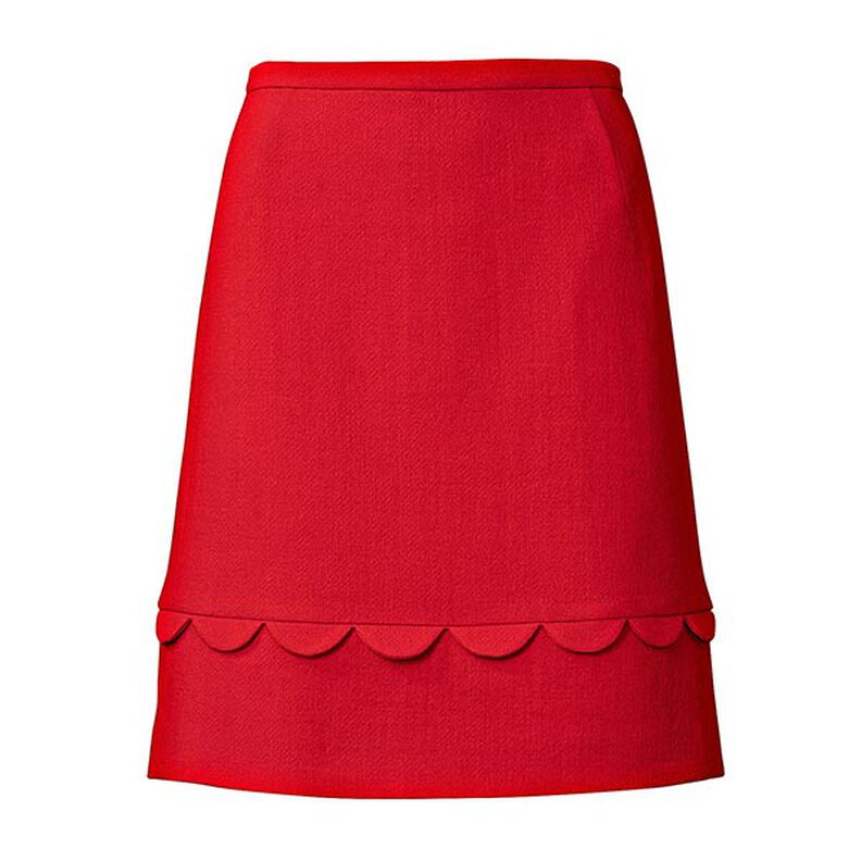 Skirt | Burda 5868 | 34-44,  image number 6