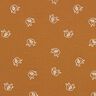 Cotton Jersey Baby Elephant – bronze,  thumbnail number 1