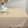 pure heavy linen Plain – cashew,  thumbnail number 7