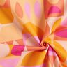 Decor Fabric Half Panama colorful variations – light yellow/pastel violet,  thumbnail number 3