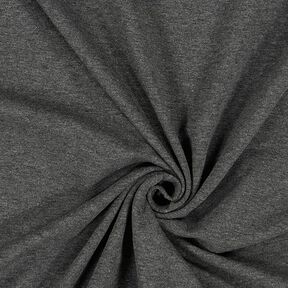 Light French Terry Mottled – anthracite, 