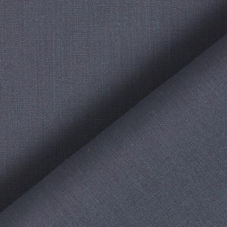 Easy-Care Polyester Cotton Blend – dark grey,  image number 3
