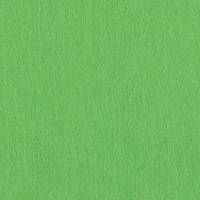 Felt 90 cm / 3 mm thick – green,  image number 1