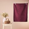 Towelling Fabric – burgundy,  thumbnail number 7
