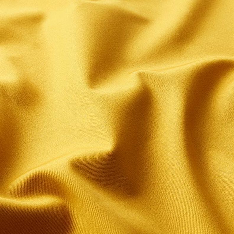 Cotton Twill Stretch – curry,  image number 2