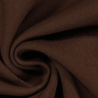 Bi-Stretch Gabardine – brown, 