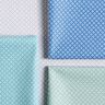 Cotton Cretonne small tile motif – blue,  thumbnail number 5