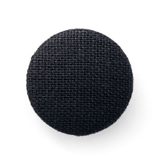 Button, Linen Medium 15, 