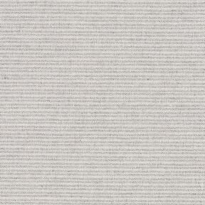Decorative fabric, canvas fine stripes, recycled – grey, 