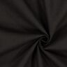 Linen fabric Ramie mix medium – black,  thumbnail number 1