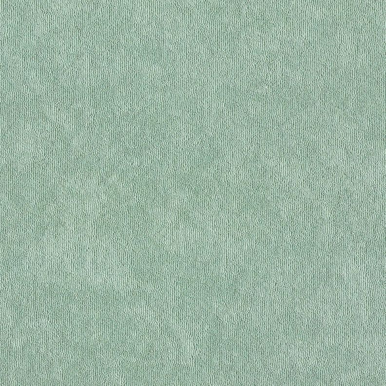 Towelling Fabric Stretch Plain – mint,  image number 4