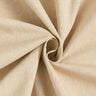 Decor Fabric Half Panama Cambray Recycled – beige,  thumbnail number 1