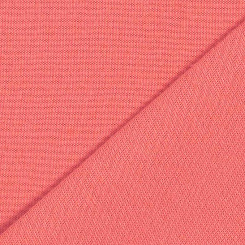 Cuffing Fabric Plain – lobster,  image number 5