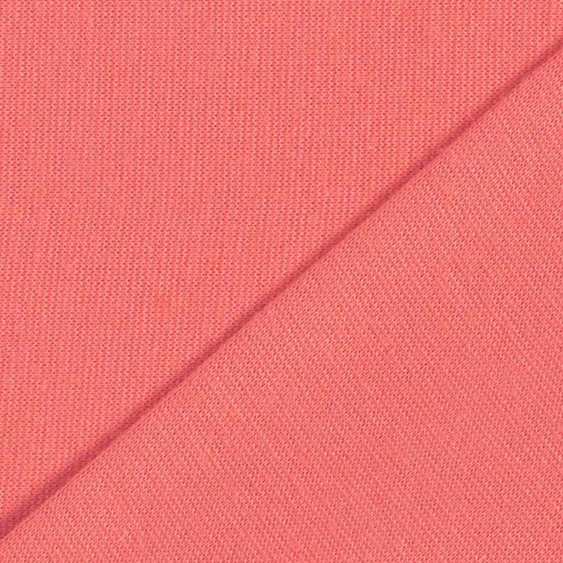 Cuffing Fabric Plain – lobster,  image number 5