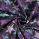 Softshell stars – plum/lilac,  thumbnail number 3
