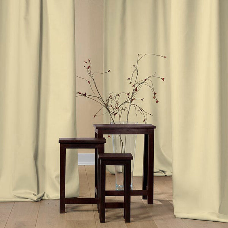 Blackout Fabric – sand,  image number 4