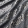 Horizontal Stripes Glitter Sequin Knit – grey,  thumbnail number 2