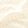 Lightweight Sequin Knit Fabric – white,  thumbnail number 2