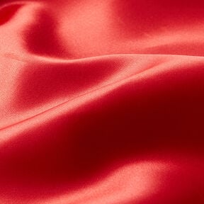 Bridal Satin – chili | Remnant 90cm, 