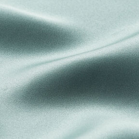 Silk Satin – blue grey, 