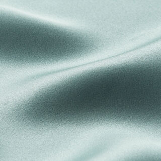 Silk Satin – blue grey, 