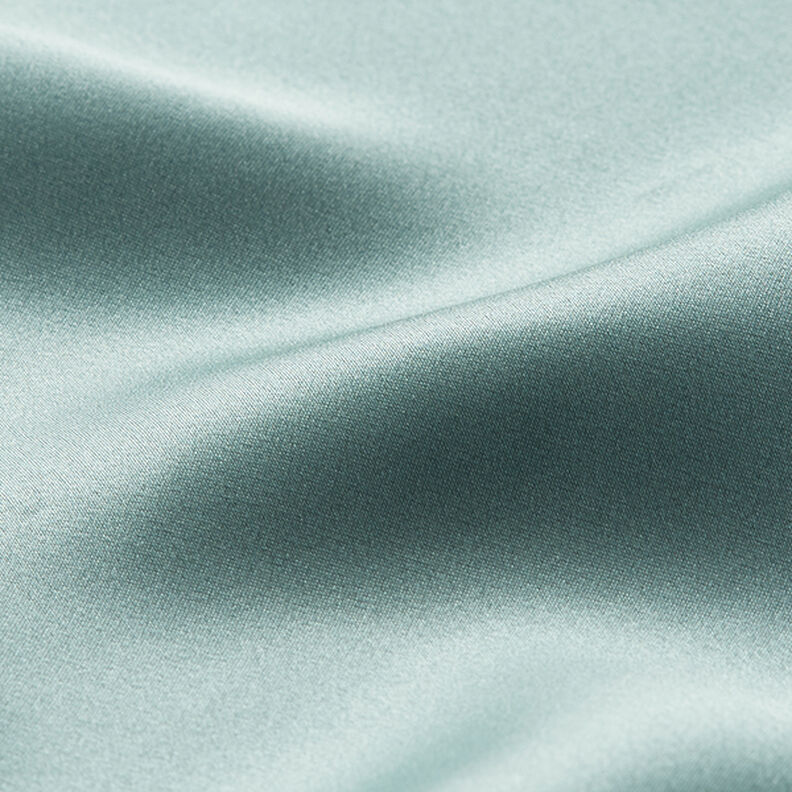 Silk Satin – blue grey,  image number 3