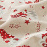 Canvas Decor Fabric Elves – beige,  thumbnail number 2