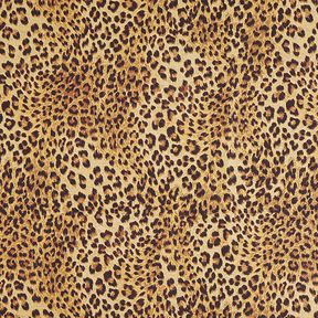 Leopard Tapestry Jacquard – beige, 